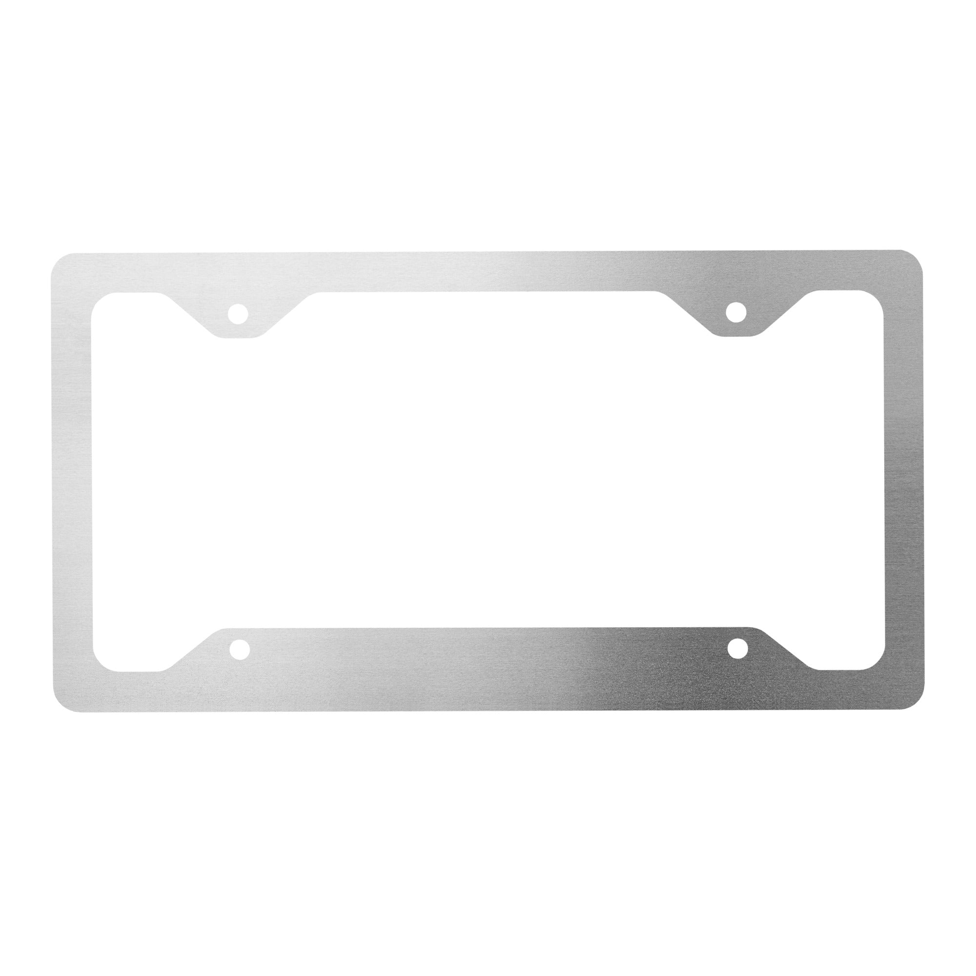 Boostline Logo Plate frame