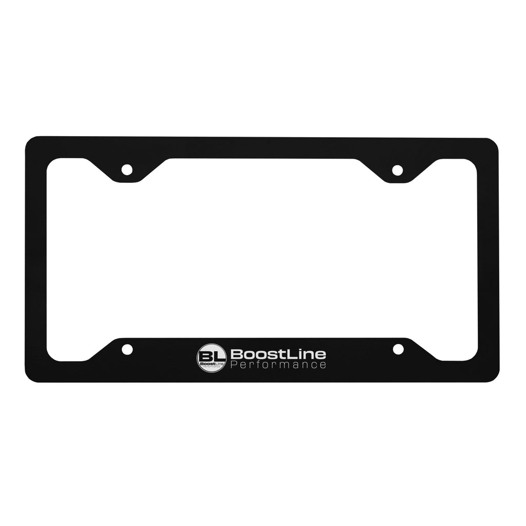 Boostline Logo Plate frame