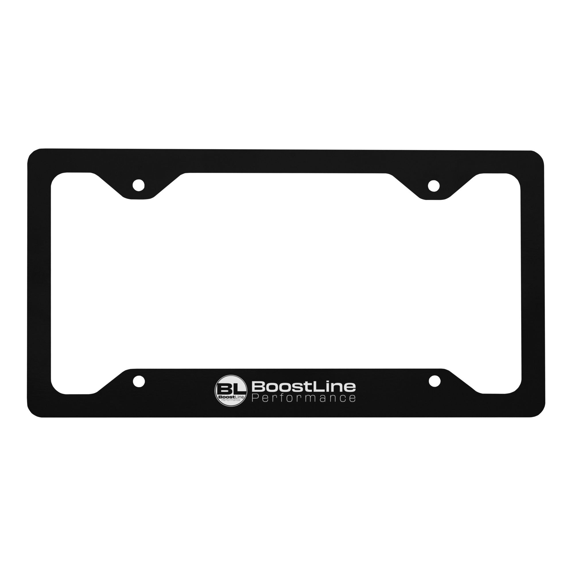 Boostline Logo Plate frame