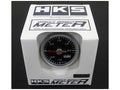 HKS DB Mechanical Black Face 60mm Pressure Meter