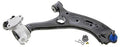 CONTROL ARM AND BALL JOINT