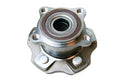 WHEEL BEARING AND HUB ASSEMBLY