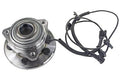 WHEEL BEARING AND HUB ASSEMBLY