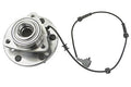 WHEEL BEARING AND HUB ASSEMBLY