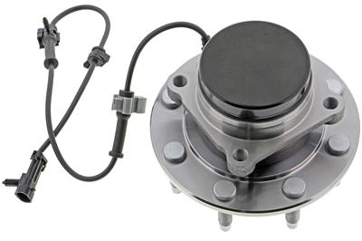 WHEEL BEARING AND HUB ASSEMBLY