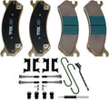 TTX BRAKE PADS - PREMIUM CERAM