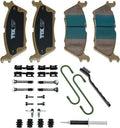 TTX BRAKE PADS - PREMIUM CERAM
