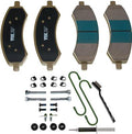 TTX BRAKE PADS - PREMIUM CERAM