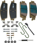 TTX BRAKE PADS - PREMIUM CERAM