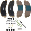 TTX BRAKE PADS - PREMIUM CERAM