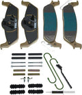 TTX BRAKE PADS - PREMIUM MET