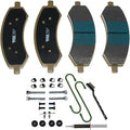 TTX BRAKE PADS - PREMIUM MET