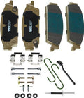 TTX BRAKE PADS - PREMIUM MET