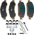 TTX BRAKE PADS - PREMIUM MET