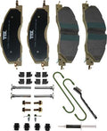 TTX BRAKE PADS - PREMIUM MET