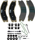 DISC BRAKE PAD SET