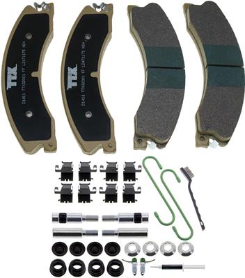 DISC BRAKE PAD SET