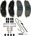 TTX BRAKE PADS - PREMIUM MET