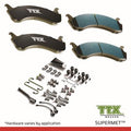 TTX BRAKE PADS - SUPERMET