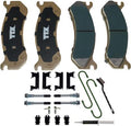 TTX BRAKE PADS - SUPERMET