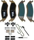 TTX BRAKE PADS - SUPERMET