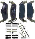 TTX BRAKE PADS - SUPERMET