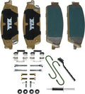 TTX BRAKE PADS - SUPERMET