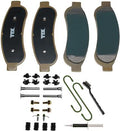 TTX BRAKE PADS - SUPERMET