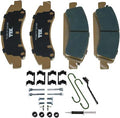 TTX BRAKE PADS - SUPERMET