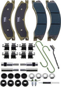 TTX BRAKE PADS - SUPERMET