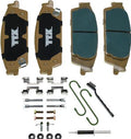 TTX BRAKE PADS - SUPERMET