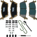 TTX BRAKE PADS - SUPERMET
