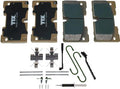 TTX BRAKE PADS - SUPERMET