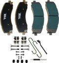 TTX BRAKE PADS - SUPERMET