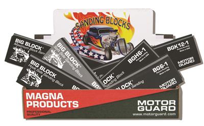 SANDING BLOCK