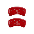 REAR SET 2 CALIPER COVERS  GT3