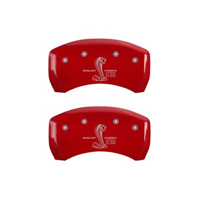 REAR SET 2 CALIPER COVERS  GT3