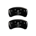 REAR SET 2 CALIPER COVERS  GT5