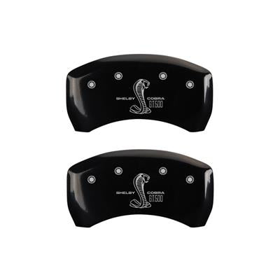 REAR SET 2 CALIPER COVERS  GT5