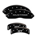 SET OF 4 CALIPER COVERS  MUSTA