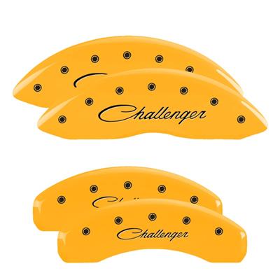 CALIPER COVERS DODGE