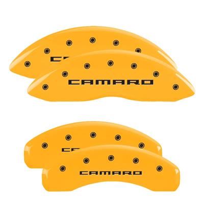 CALIPER COVERS CHEVROLET