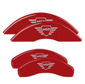 CALIPER COVER DISC BRAKE