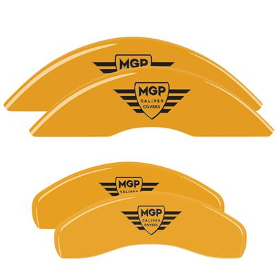 CALIPER COVERS MERCEDES-BENZ