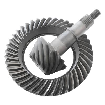 RING AND PINION
