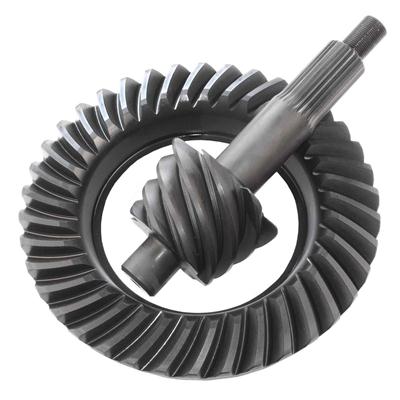RING AND PINION