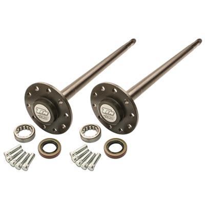 AXLE PAIR 32" 28-SPLINE 5X4.75