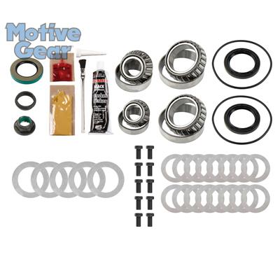 RING AND PINION INSTALL KIT