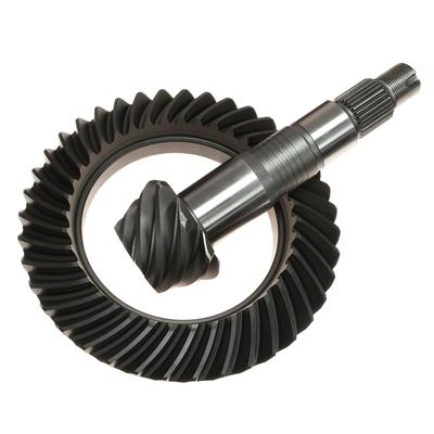 RING AND PINION