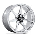 WHEEL ALUM 18X9.5 POLISHED